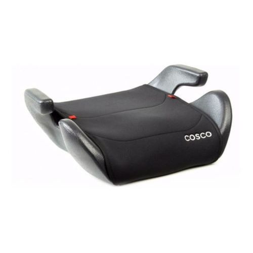 Assento de Elevação Booster Clippy Cosco 15 a 36 kg Preto Assento de Elevação Booster Clippy Cosco 15 a 36 kg Preto