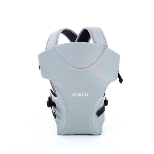 Canguru Loop Cosco - Cinza Claro Canguru Loop Cosco - Cinza Claro