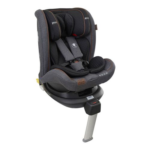 Cadeirinha de Carro Only One Isofix Asphalt ABC Design Cadeirinha de Carro Only One Isofix Asphalt ABC Design