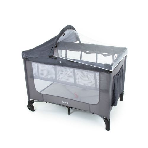 Berço Portátil Happy Cosco Cinza Berço Portátil Happy Cosco Cinza