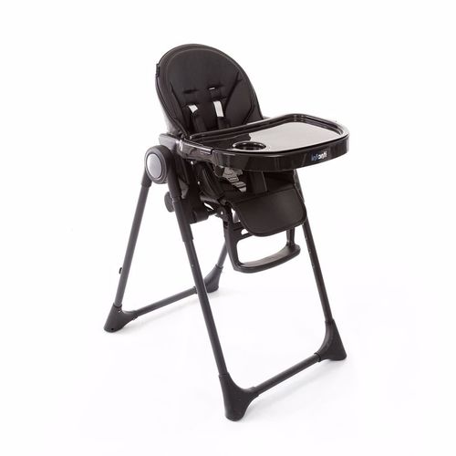 Cadeira de Alimentação Pepper Infanti Black Lush