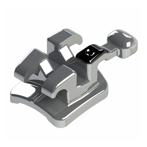 Bráquete Pres Capelozza Max Padrão I II .022 Bráquete Pres Capelozza Max Padrão I II .022