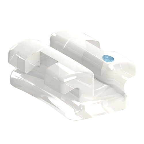 Bráquete Prescrição Roth Ceramic .022 Bráquete Prescrição Roth Ceramic .022