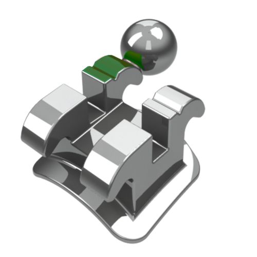 Bráquete Capelozza Light Padrão I .022 Bráquete Capelozza Light Padrão I .022