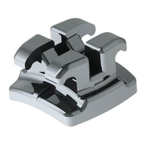 Bráquete Presc. Edgewise Slim Max .022 Bráquete Presc. Edgewise Slim Max .022