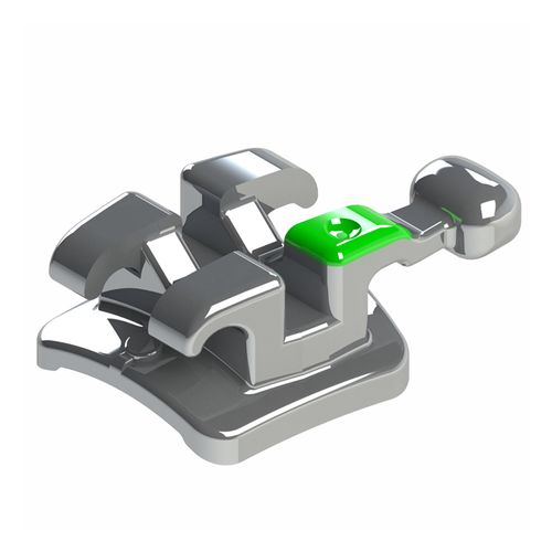 Bráquete Presc Capelozza Max Padrão III .022 Bráquete Presc Capelozza Max Padrão III .022