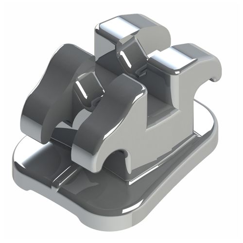 Bráquete Presc Capelozza Max Padrão III .022 Bráquete Presc Capelozza Max Padrão III .022