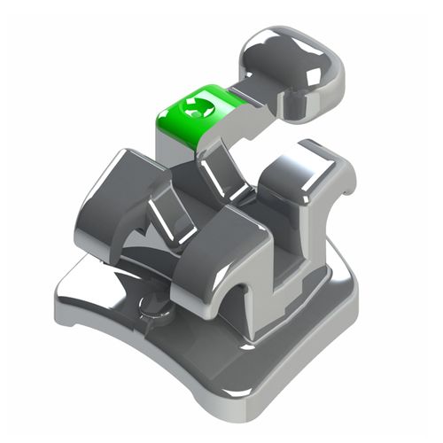 Bráquete Presc Capelozza Max Padrão III .022 Bráquete Presc Capelozza Max Padrão III .022