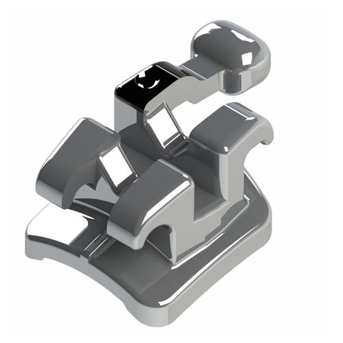 Bráquete Presc Capelozza Max Padrão III .022 Bráquete Presc Capelozza Max Padrão III .022