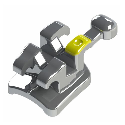 Bráquete Prescrição M.B.T. Max .022 Bráquete Prescrição M.B.T. Max .022