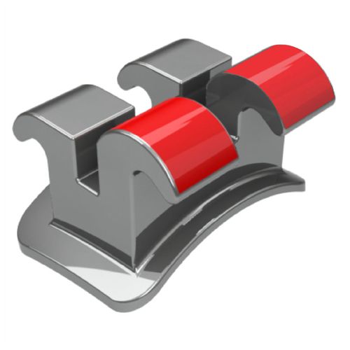 Bráquete Prescrição Roth Standard .022 Bráquete Prescrição Roth Standard .022