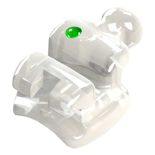 Bráquete Prescrição Roth Ceramic .022 Bráquete Prescrição Roth Ceramic .022