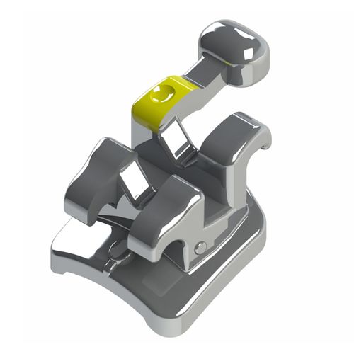 Bráquete Prescrição M.B.T. Max .022 Bráquete Prescrição M.B.T. Max .022