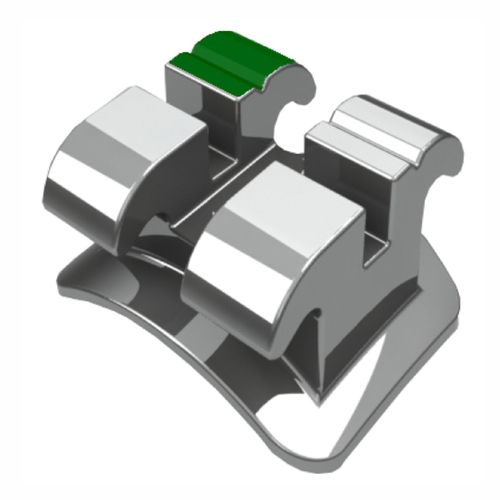 Bráquete Prescrição Roth Standard .022 Bráquete Prescrição Roth Standard .022