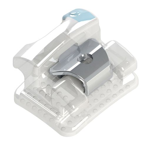 Bráquete Prescrição Roth Ceramic SLI .022 Bráquete Prescrição Roth Ceramic SLI .022