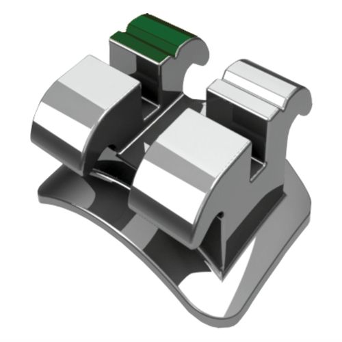 Bráquete Prescrição Roth Standard .022 Bráquete Prescrição Roth Standard .022