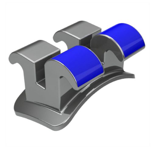 Bráquete Prescrição Roth Standard .022 Bráquete Prescrição Roth Standard .022