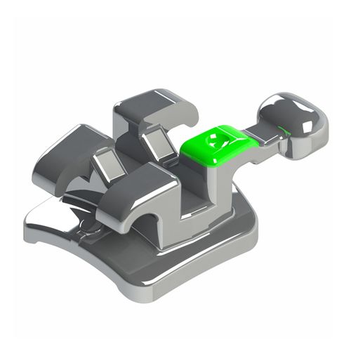 Bráquete Prescrição Capelozza Max Padrão I .022 Bráquete Prescrição Capelozza Max Padrão I .022