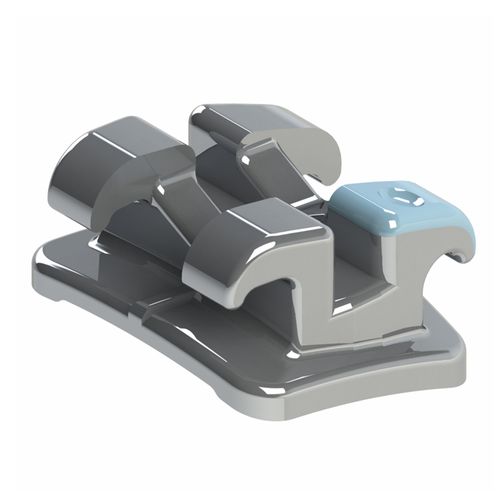 Bráquete Prescrição Capelozza Max Padrão III .022 Bráquete Prescrição Capelozza Max Padrão III .022