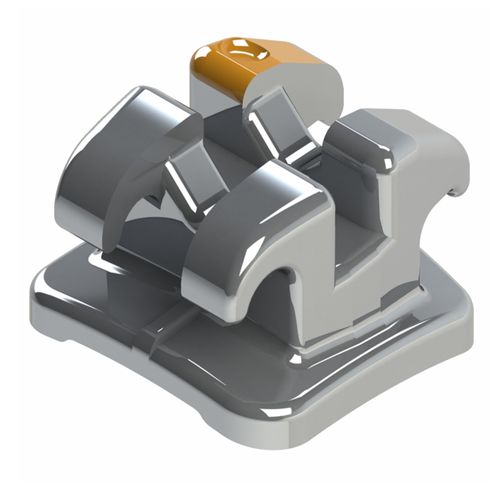 Bráquete Prescrição Capelozza Max Padrão III .022 Bráquete Prescrição Capelozza Max Padrão III .022