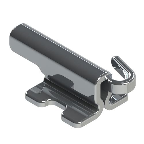 Tubo Prescrição Edgewise Simples .022 Tubo Prescrição Edgewise Simples .022