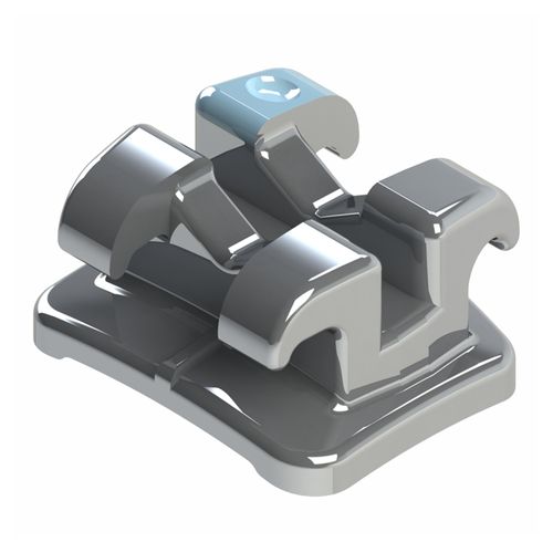 Bráquete Prescrição Capelozza Max Padrão I II .022 Bráquete Prescrição Capelozza Max Padrão I II .022