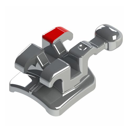 Bráquete Presc Capelozza Max Padrão I II III .022 Bráquete Presc Capelozza Max Padrão I II III .022