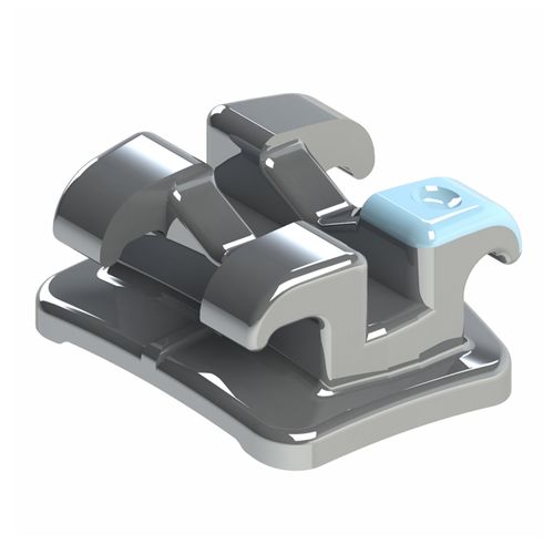 Bráquete Prescrição Capelozza Max Padrão I II .022 Bráquete Prescrição Capelozza Max Padrão I II .022