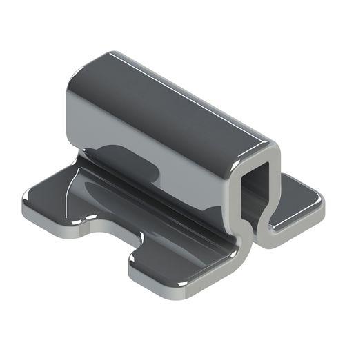 Tubo Prescrição Edgewise Simples .022 Tubo Prescrição Edgewise Simples .022