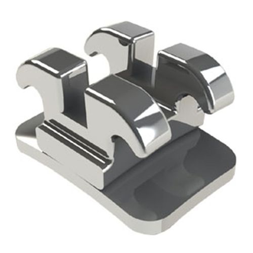 Bráquete Edgewise Standard / Ricketts Standard .022 Bráquete Edgewise Standard / Ricketts Standard .022