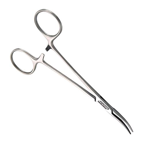 Pinça Hemostática Halstead Mosquito 14cm Médica Golgran Curva Pinça Hemostática Halstead Mosquito 14cm Médica Golgran Curva