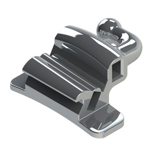 Tubo Prescrição Roth Duplo Conv. .018 Tubo Prescrição Roth Duplo Conv. .018