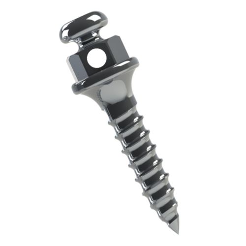 Miniparafuso Ortodôntico Titânio Transm.:1mm Ø1.5mm Morelli 6mm Miniparafuso Ortodôntico Titânio Transm.:1mm Ø1.5mm Morelli 6mm