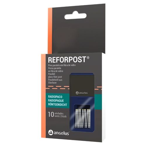 Pino Odontológico em Fibra de Vidro Reforpost Angelus 1