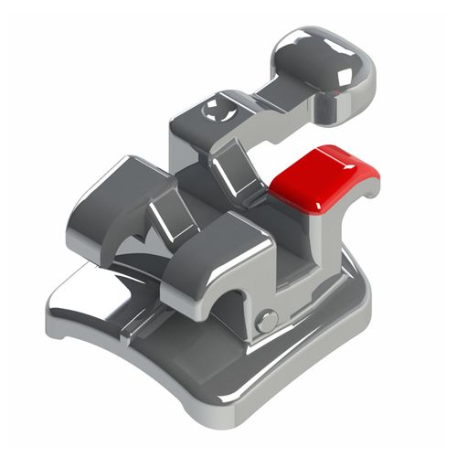 Bráquete Presc Capelozza Max Padrão I II III .022 Bráquete Presc Capelozza Max Padrão I II III .022