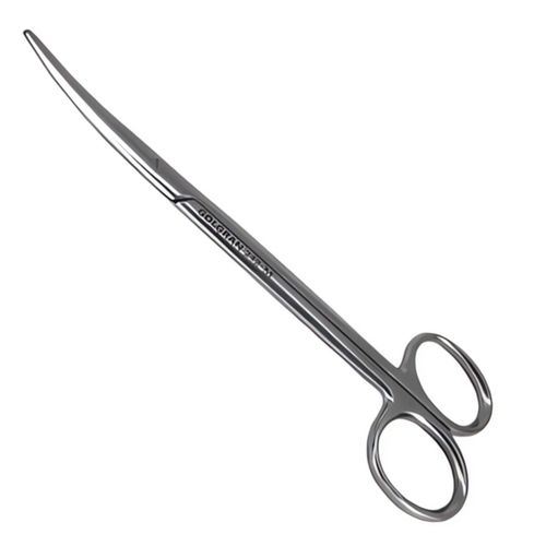 Tesoura para Tecidos Cirúrgica Metzembaun 15cm Golgran Reta Tesoura para Tecidos Cirúrgica Metzembaun 15cm Golgran Reta