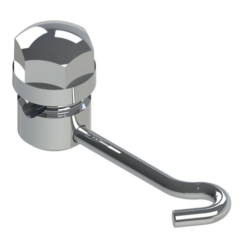 Gurin Haste Longa Slot Redondo Fechado 0.56mm Morelli Gancho-Direito Gurin Haste Longa Slot Redondo Fechado 0.56mm Morelli Gancho-Direito