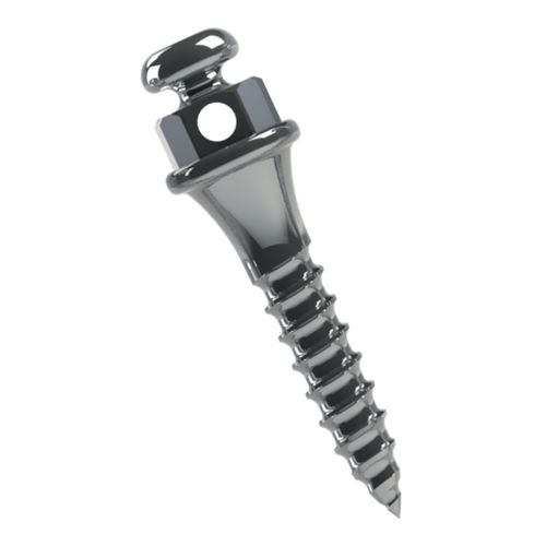 Miniparafuso Ortodôntico Titânio Transm.:2mm Ø1.5mm Morelli 6mm Miniparafuso Ortodôntico Titânio Transm.:2mm Ø1.5mm Morelli 6mm