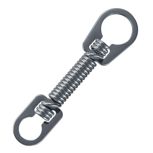 Mola Fechada em NiTi para Miniparafusos 1,6-2,3mm Morelli 9mm Mola Fechada em NiTi para Miniparafusos 1,6-2,3mm Morelli 9mm