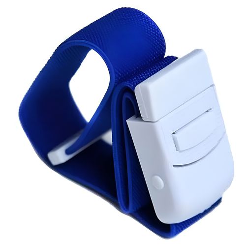 Garrote com Trava Tamanho Adulto Azul 34cm Premium Garrote com Trava Tamanho Adulto Azul 34cm Premium