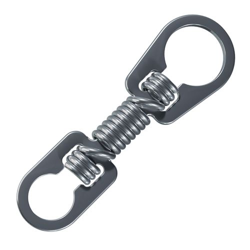 Mola Fechada em NiTi para Miniparafusos 1,6-2,3mm Morelli 7mm Mola Fechada em NiTi para Miniparafusos 1,6-2,3mm Morelli 7mm