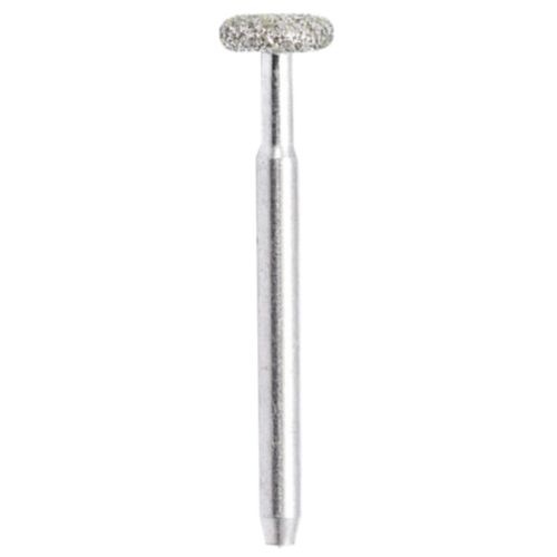 Broca Ponta Diamantada com Extremidade Roda FG Microdont 3053 Broca Ponta Diamantada com Extremidade Roda FG Microdont 3053