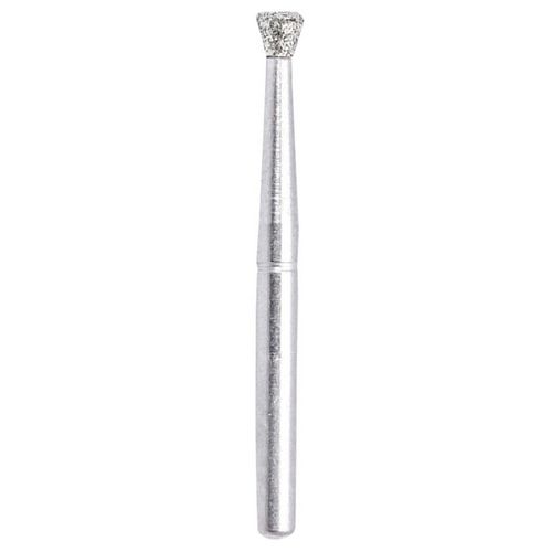 Broca Ponta Diamantada Cônica Invertida FG Microdont 1031