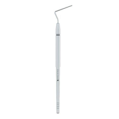 Condensador Simples em Aço Inoxidável 15cm Odous De Deus 4