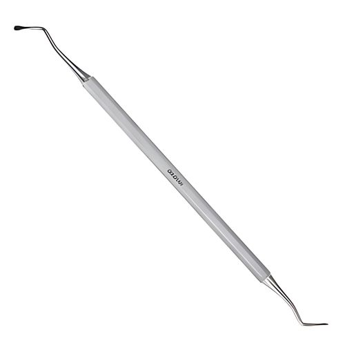 Calcador para Insersão de Fio Retrator Gengival Golgran Redondo Calcador para Insersão de Fio Retrator Gengival Golgran Redondo