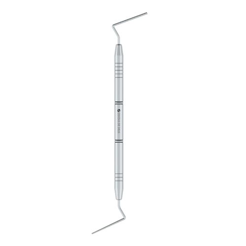 Condensador Duplo Simples em Aço Inoxidável Odous De Deus 3-5 Condensador Duplo Simples em Aço Inoxidável Odous De Deus 3-5