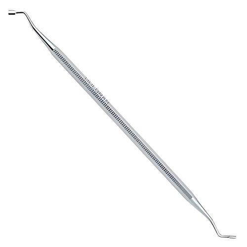 Calcador Odontológico Duplo Hollemback de Dentística Golgran 4 Calcador Odontológico Duplo Hollemback de Dentística Golgran 4