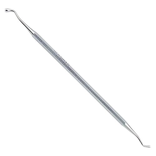 Calcador Odontológico Duplo Hollemback de Dentística Golgran 3 Calcador Odontológico Duplo Hollemback de Dentística Golgran 3