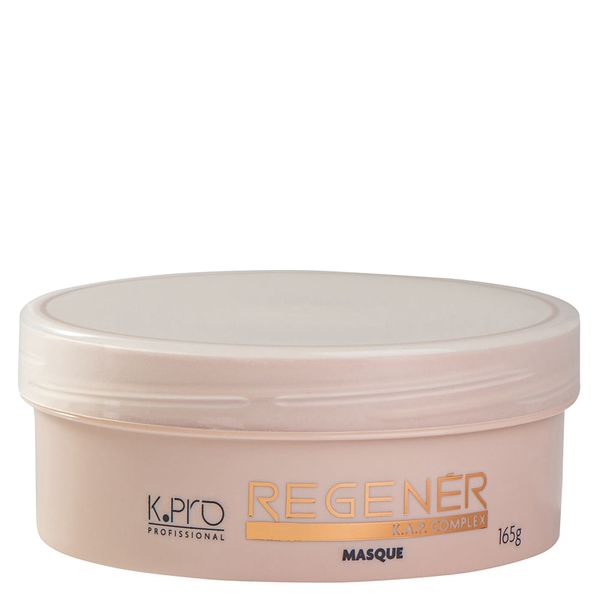 Máscara Reparação Fortalecimento K.Pro Profissional K. Regenér K.A.P Complex 165g 165g