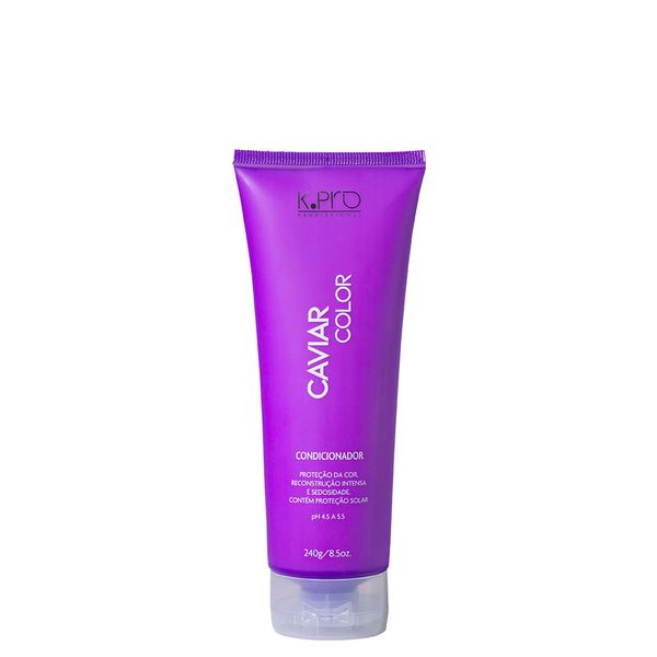 Condicionador K.Pro Profissional Caviar Color 240g 240g